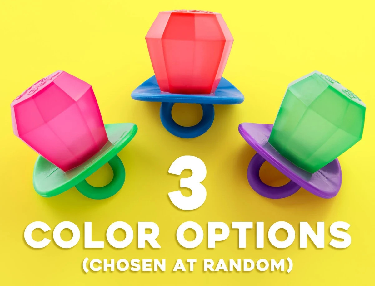 Ring Pop SQUISHY TOY Fidget Squeeze toy Viral TikTok Candy SCENTED