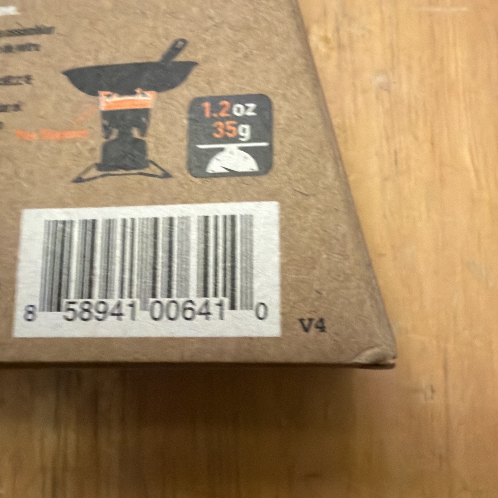 Jetboil Stainless Steel Pot Support Hiking Cooking Camping Stove Pans Burner