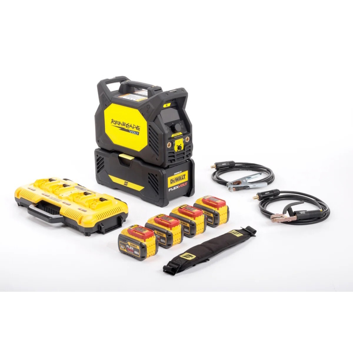 ESAB Renegade VOLT ES 200i Cordless Battery Powered Stick/TIG Welder (0447800880