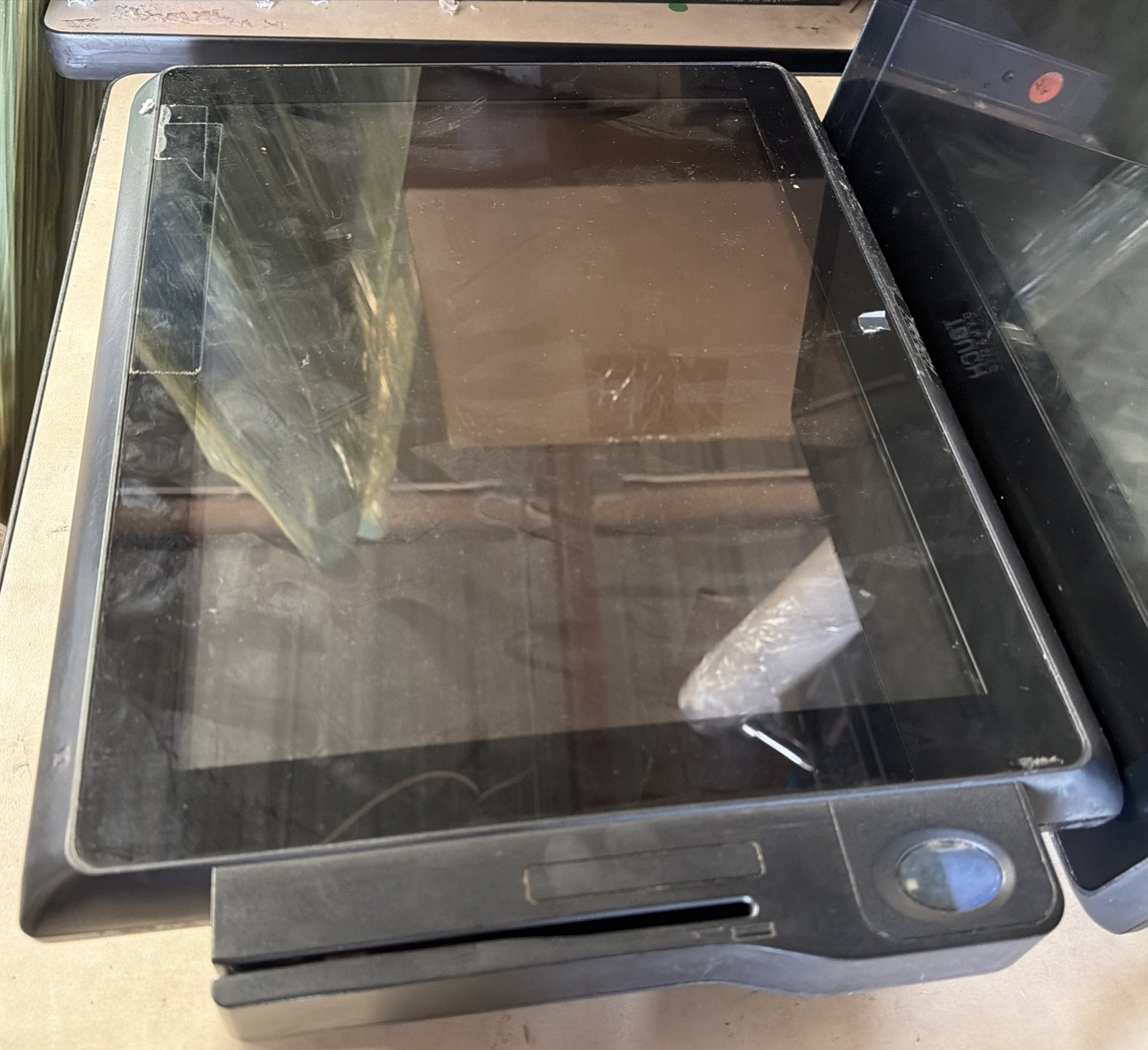 Lot of 4 Touch Dynamic Breeze All-In-One Touchscreen POS System