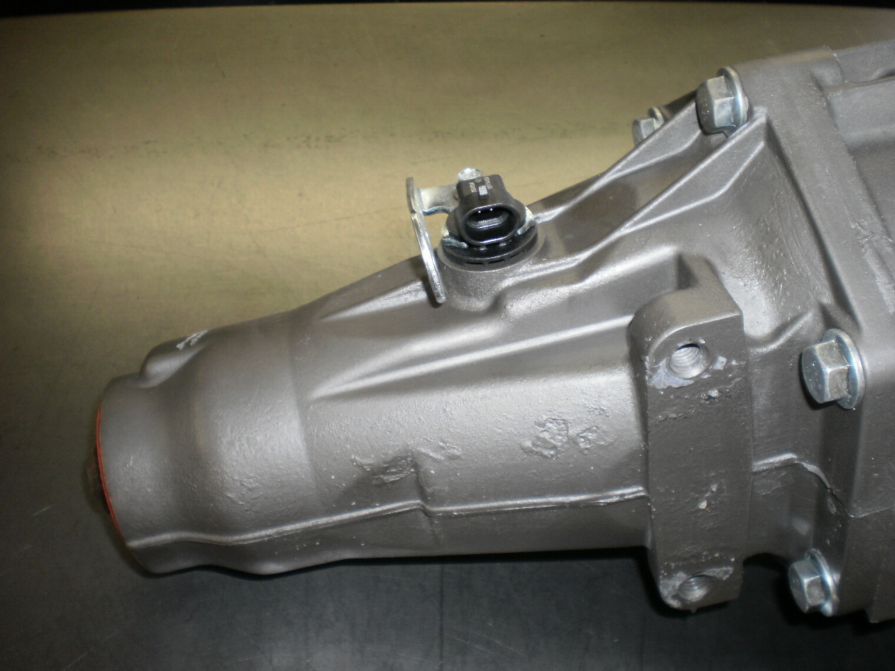 4L60E Transmission & Conv, Fits 2003 Hummer H2 Hummer, 6.0L Engine, 4X4