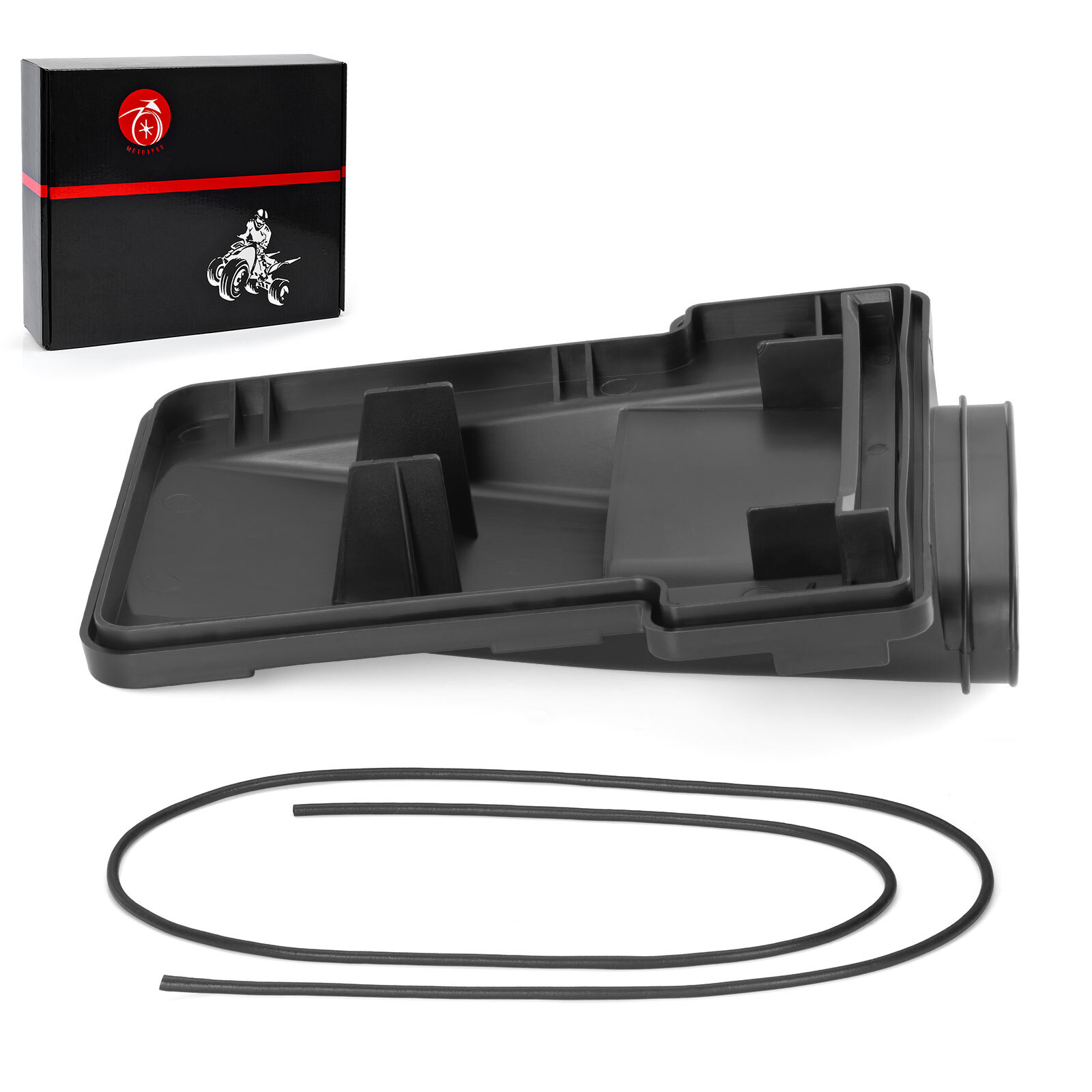 Air box Lid Cover Cap & Seal FOR Yamaha Raptor 660R YFM660R 2001 2002 2003-2005