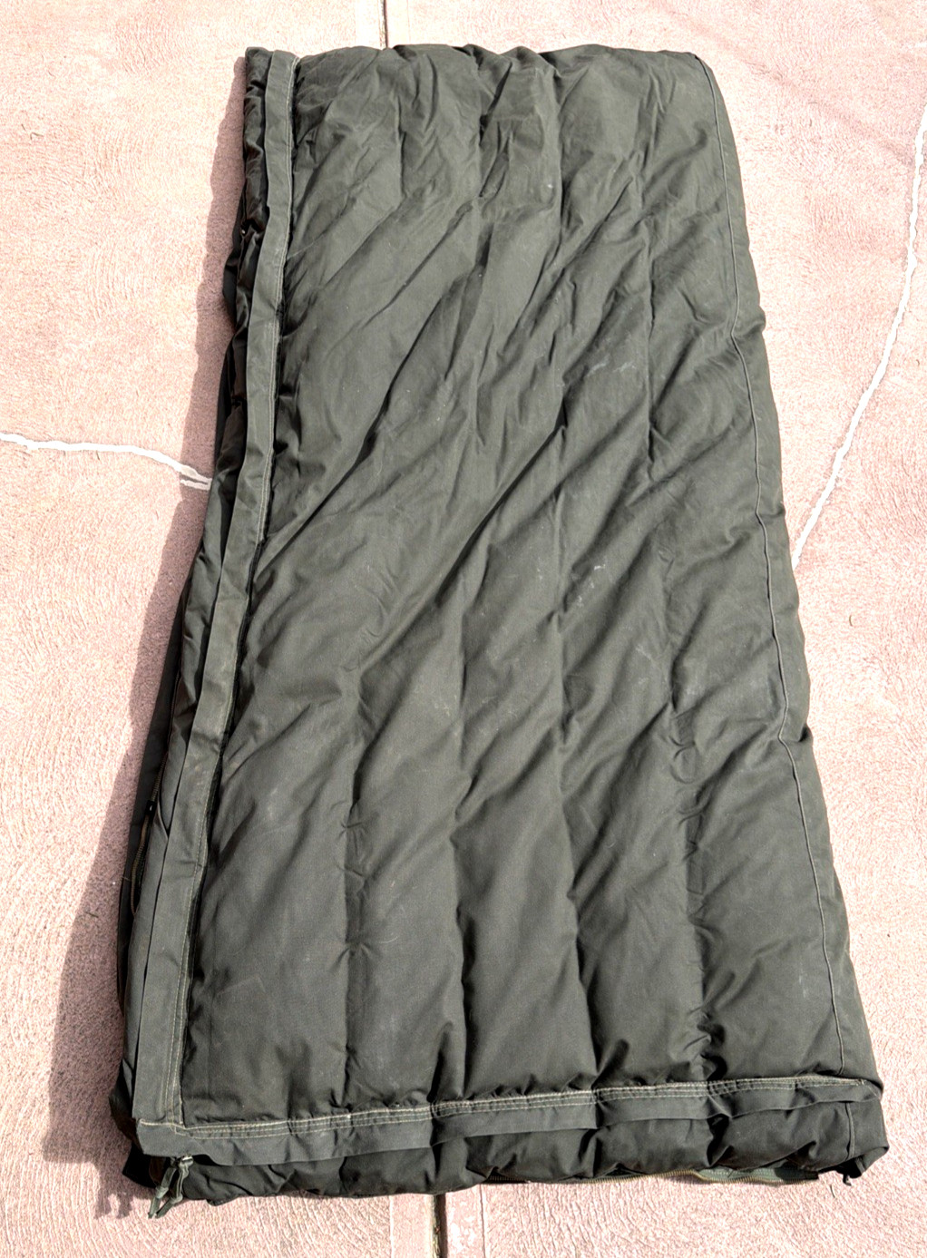 Woods - 3 Star Arctic Sleeping Bag / Arctic Brand, Alaska Sleeping Bed