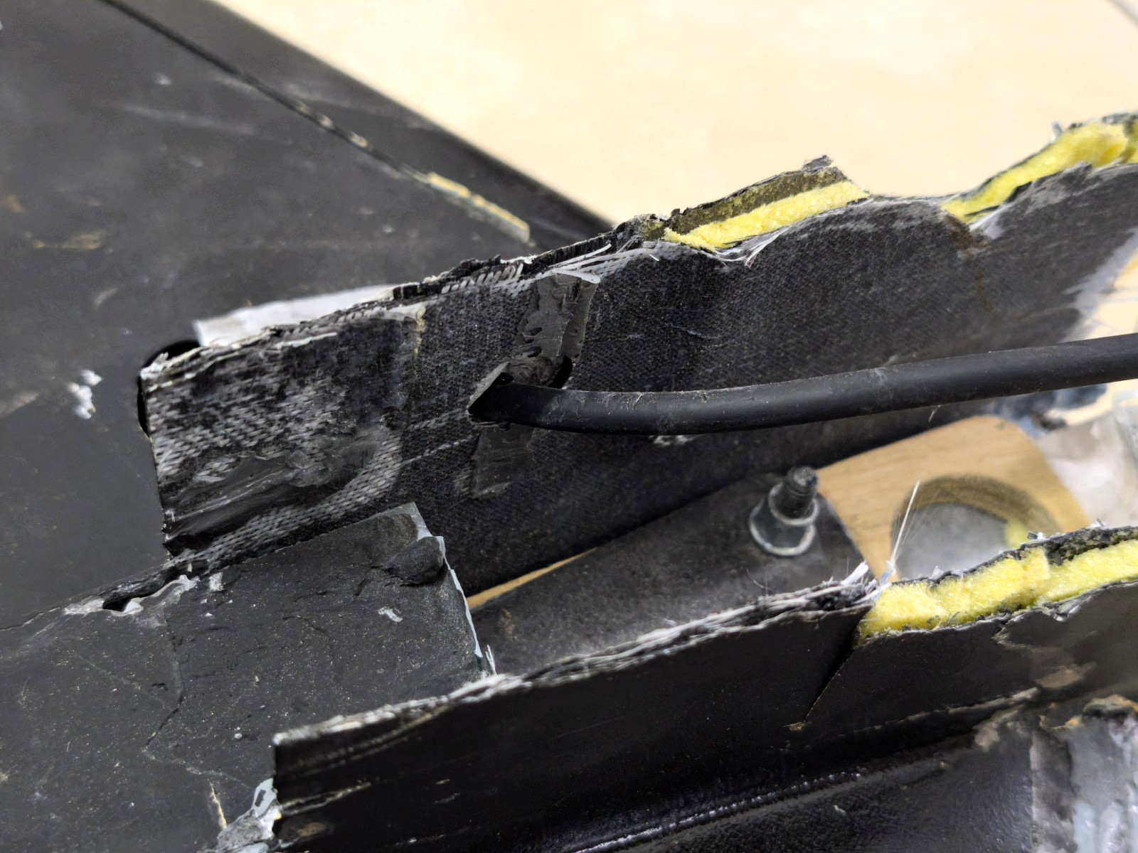 Geran-2 Ъ Jet Drone Part Shahed-136 UAV Original War Relic Collectible Aviation