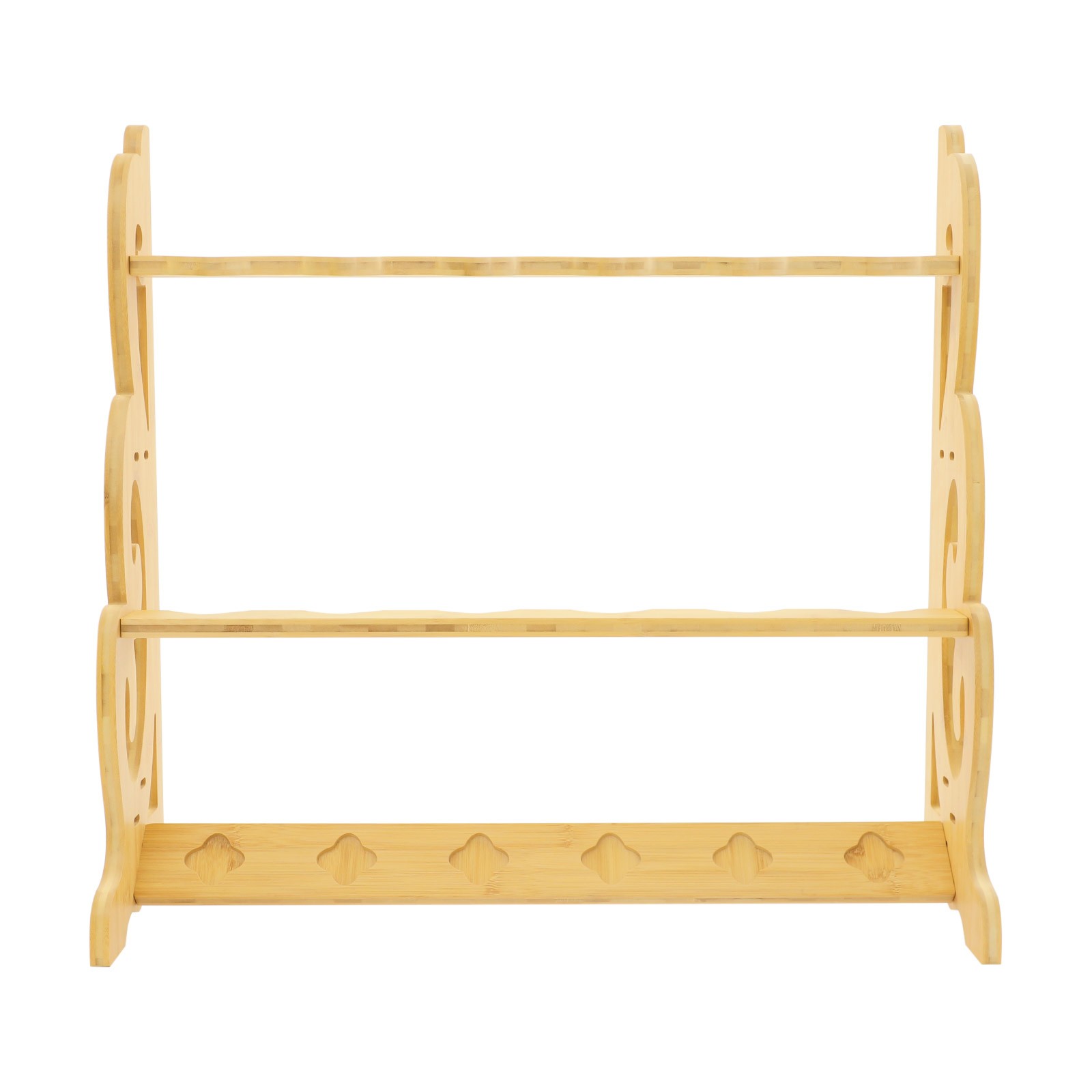 Sword Display Stand, Adjustable Large Sword Holder, 6 Hole Vertical Sword Rack