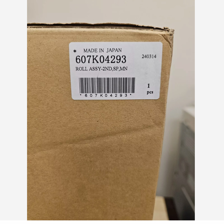 Xerox 607K04293  Versant  V80  V2100  2nd BTR Assembly  OEM Sealed