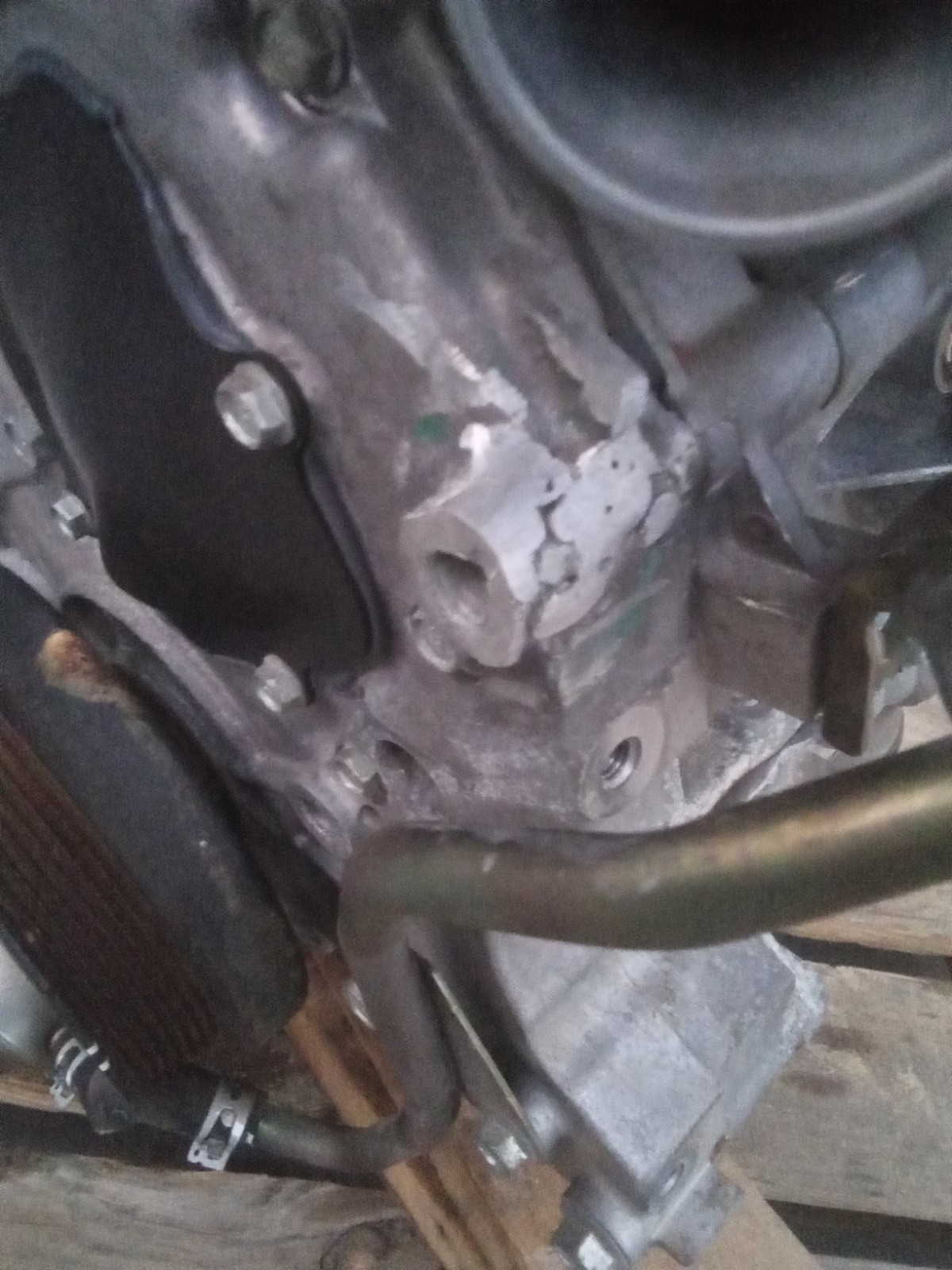 13-17 NISSAN XTERRA PATHFINDER FRONTIER NV2500 SUZUKI EQUATOR 4.0L ENGINE MOTOR