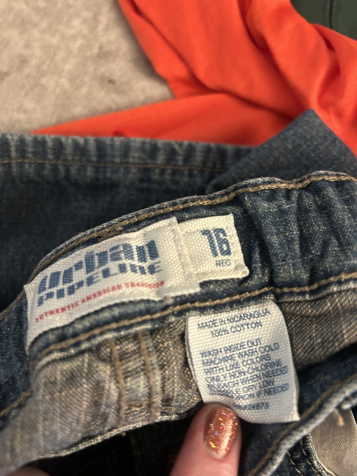 Youth Large 16-18 Clothing Lot Pre-Owned with Free Shipping