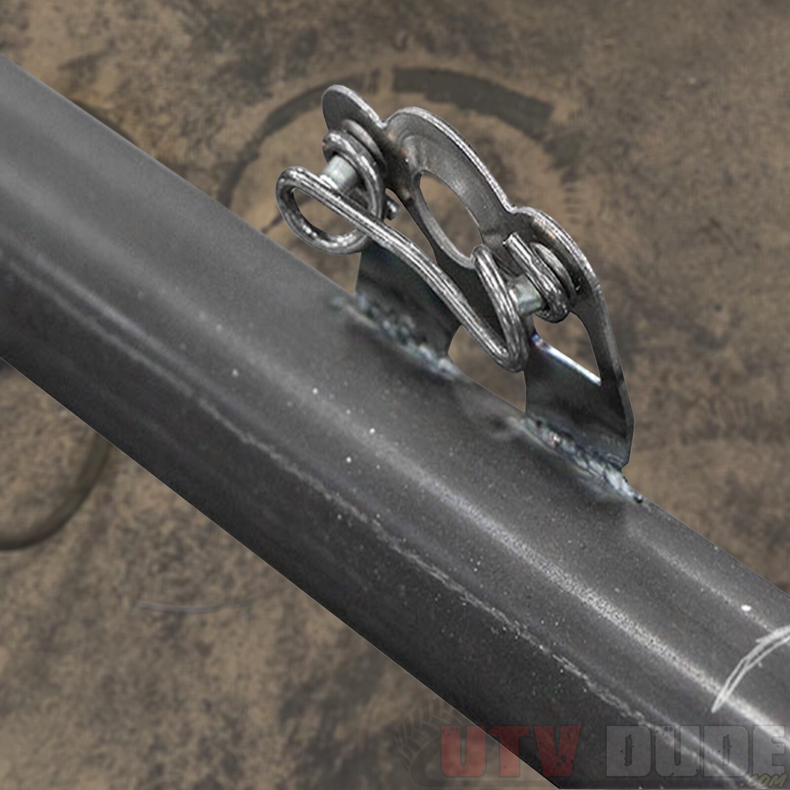 20 Piece Dzus Tabs Kit - Plate Button Fastener Spring RZR X3 Teryx UTV Sand Rail