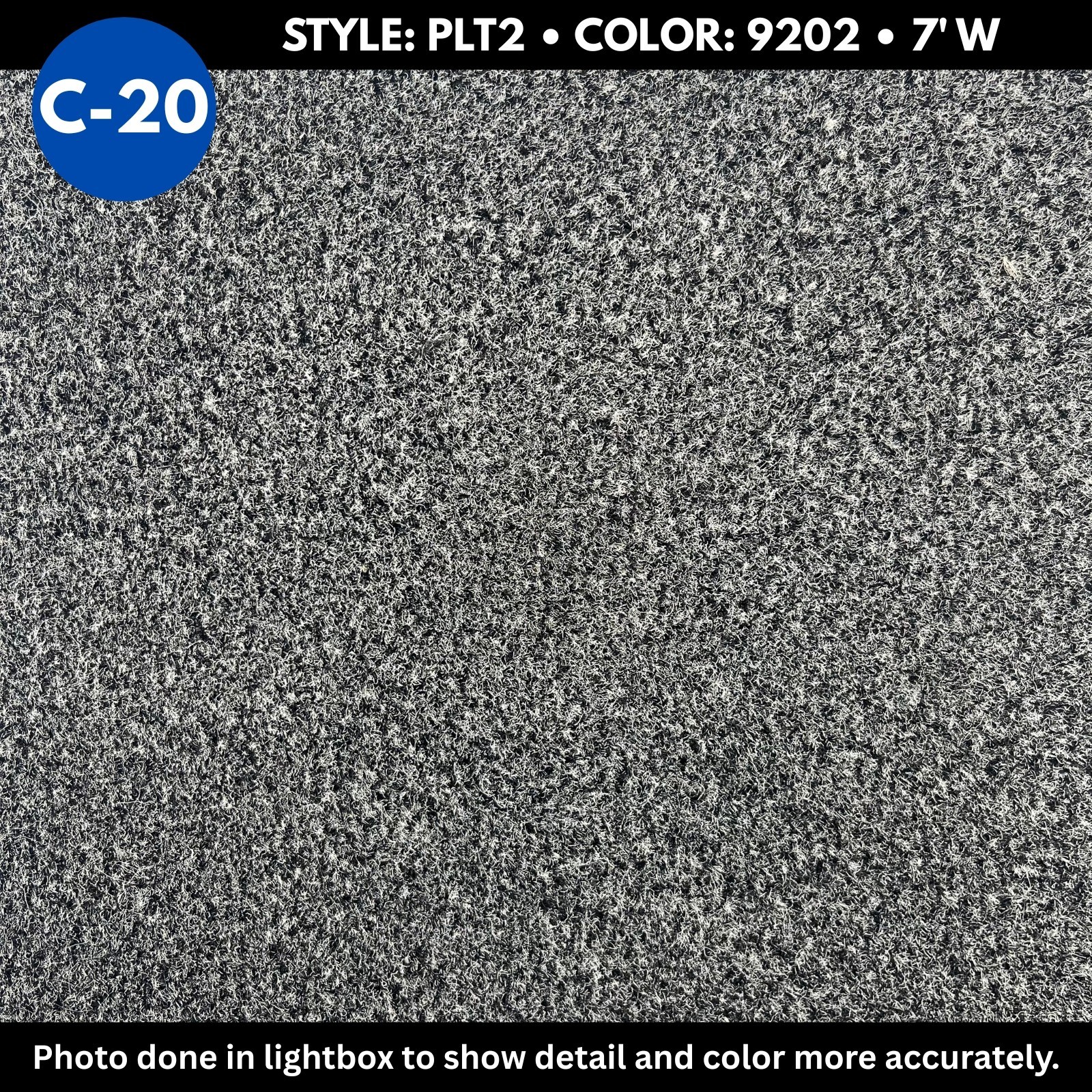 Marine Carpet | Samples - 4.5" X 4.5" - Samples C-1 thru C-24