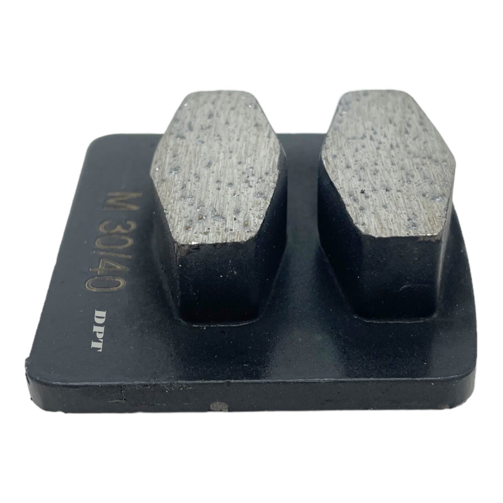 9 Pack Grinding Discs for Husqvarna PG Concrete Grinders Medium Bond 30 Grit