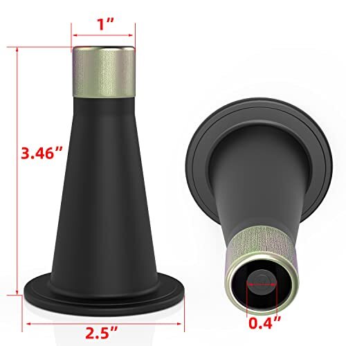 6Pcs Bed Frame Feet Bed Feet for Replace Wheels Risers for Bed Frame Prevent