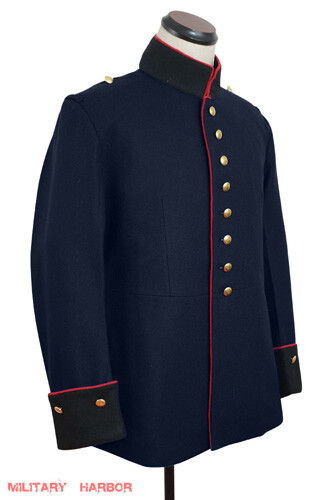 Imperial German 1867 wool Waffenrock