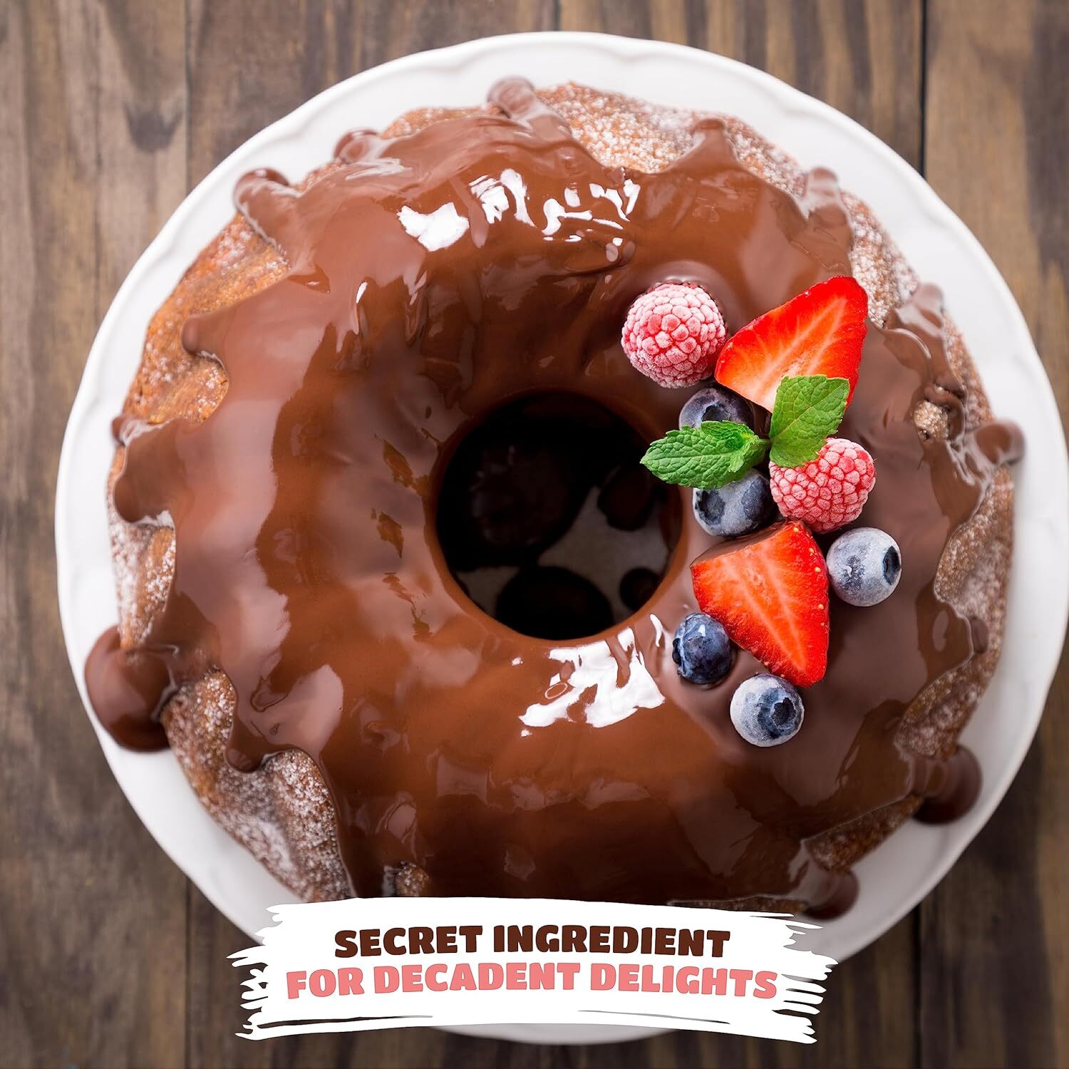 Merckens Melting Wafers Milk Chocolate