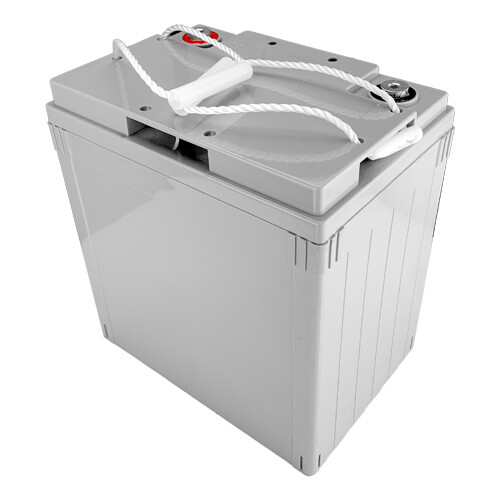 PowerStar Battery BCI Group GC8 8V 150AH Deep Cycle Golf Cart and Scrubber Batte