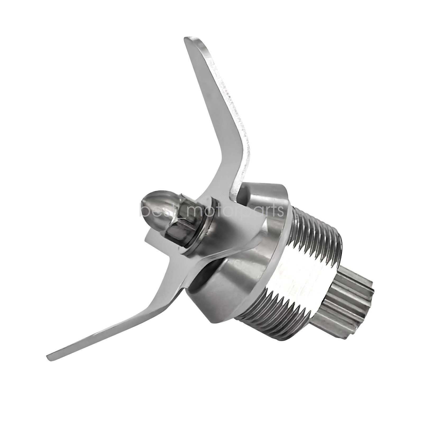 2Pcs For Waring Blade Assembly MX Series Blender MX1000XTX MX1500XTXP MX1200XT