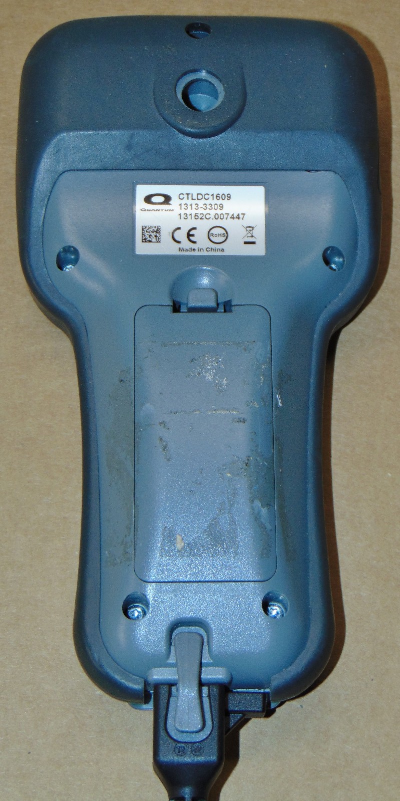 Pride Quantum Q-Logic Handheld Programmer 1313-3309