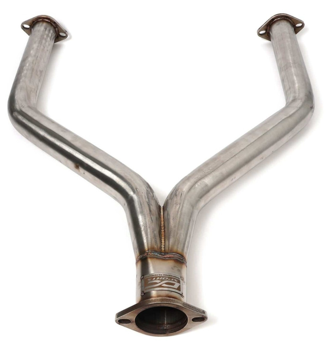 DC Sports 2.5" Stainless Exhaust Y Pipe for 350Z 370Z G35 G37 Q50 Q60