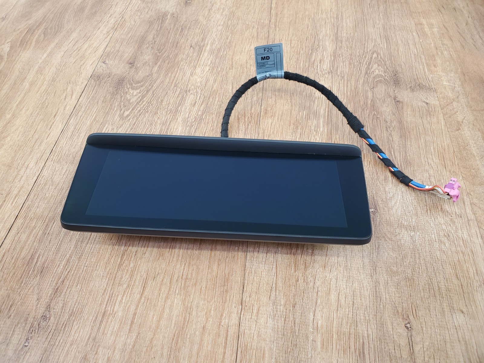 ✅ OEM BMW F80 F82 F83 M3 M4 Navigation Display Monitor Information Screen NBT L7