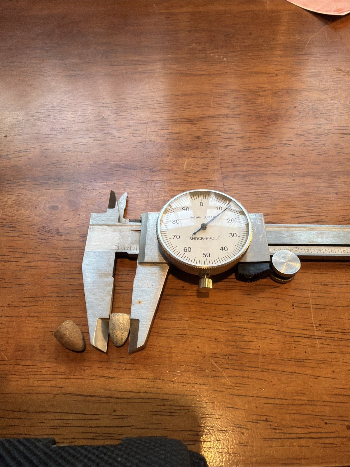 3 Excavated Civil War .32 Cal. Colt Pistol Bullets and Round Balls-Richmond, Va