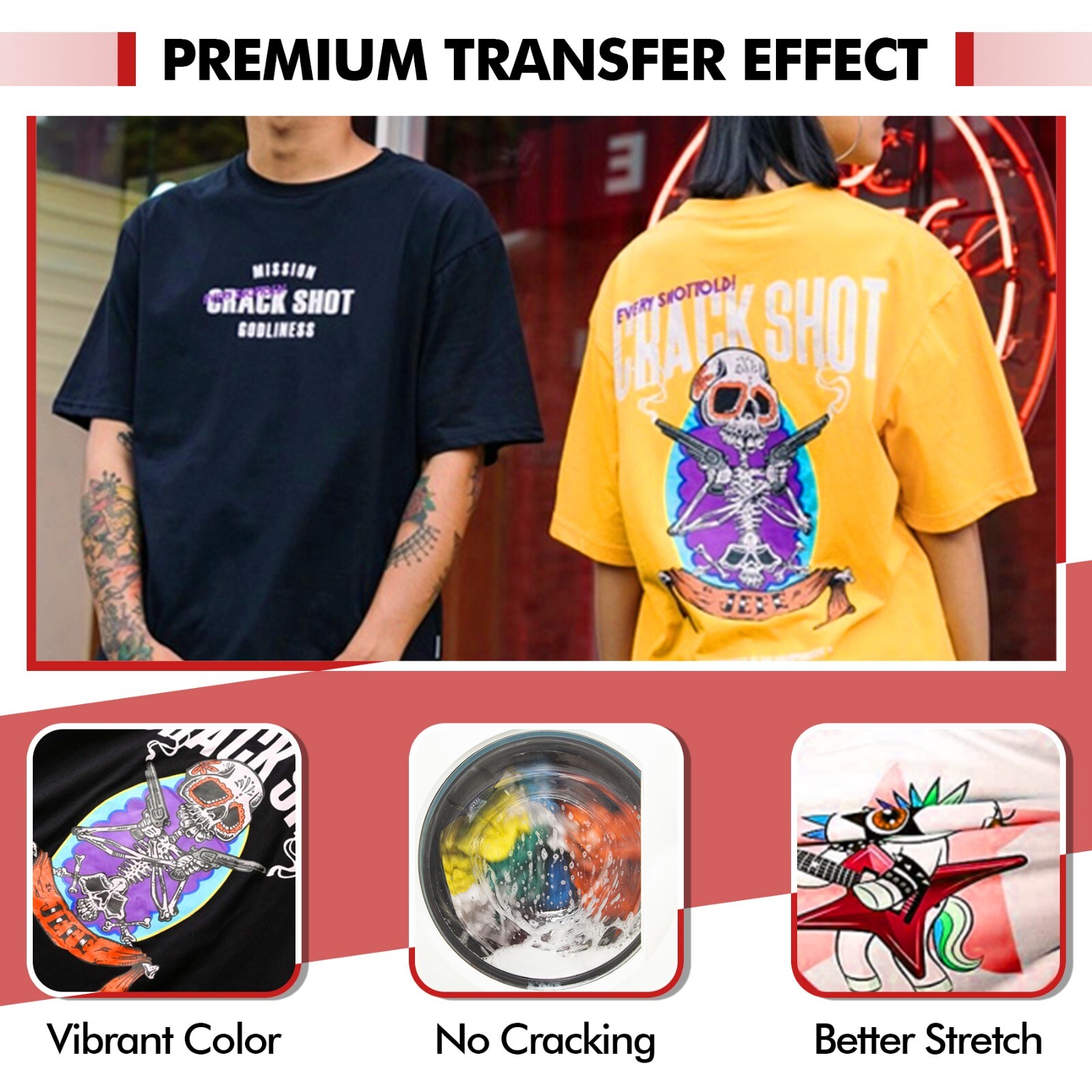 A-SUB Black DTF Powder for Sublimation Adhesive Powder Hot Melt for DTF Transfer