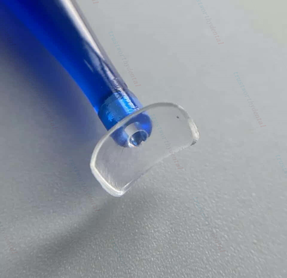 Dental Transparent Cervical Matrices Composite Gingival Retractor Clear Matrix