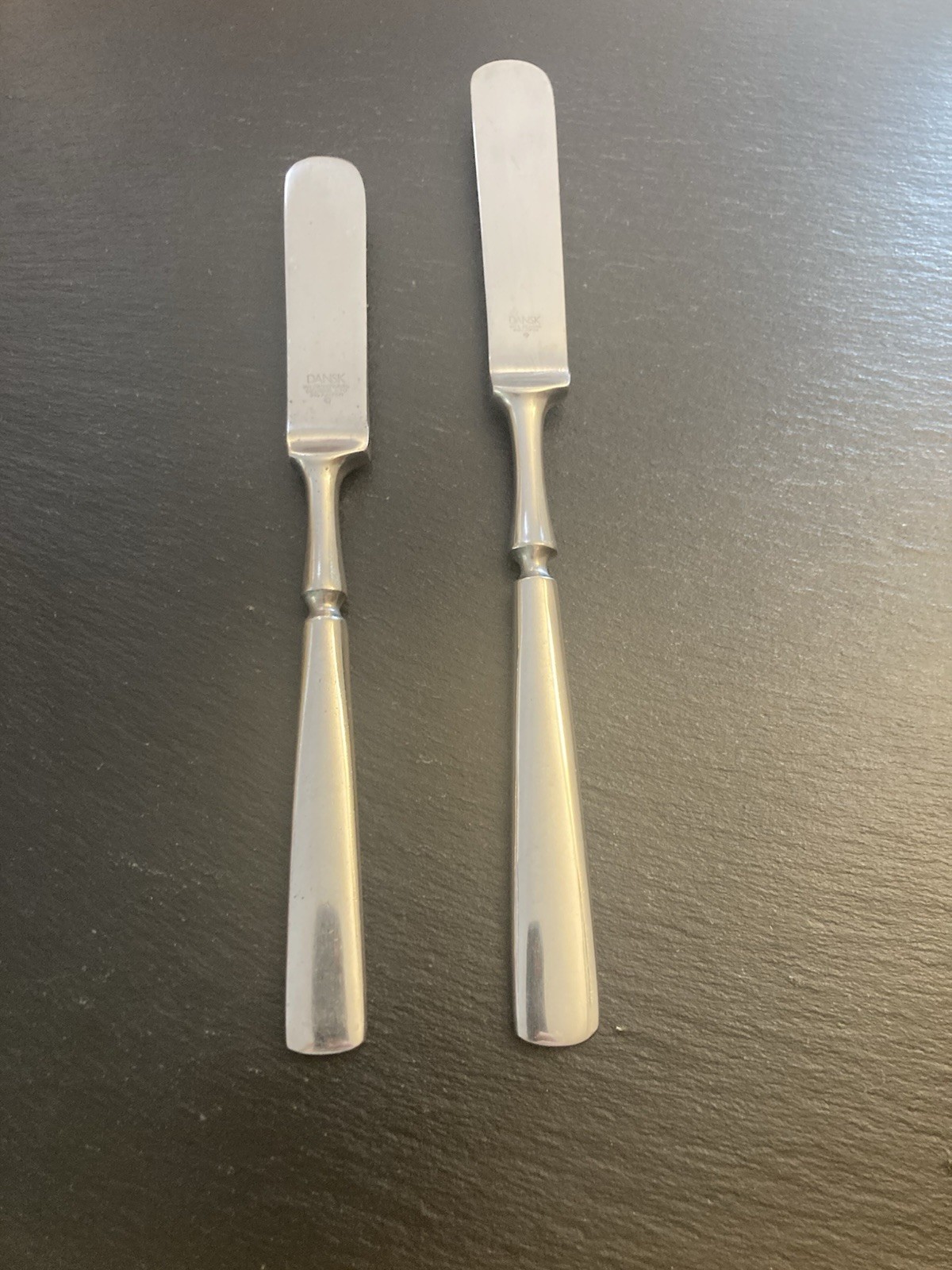 Dansk Stainless ANVIL 2 Knives Japan SHIPS FREE