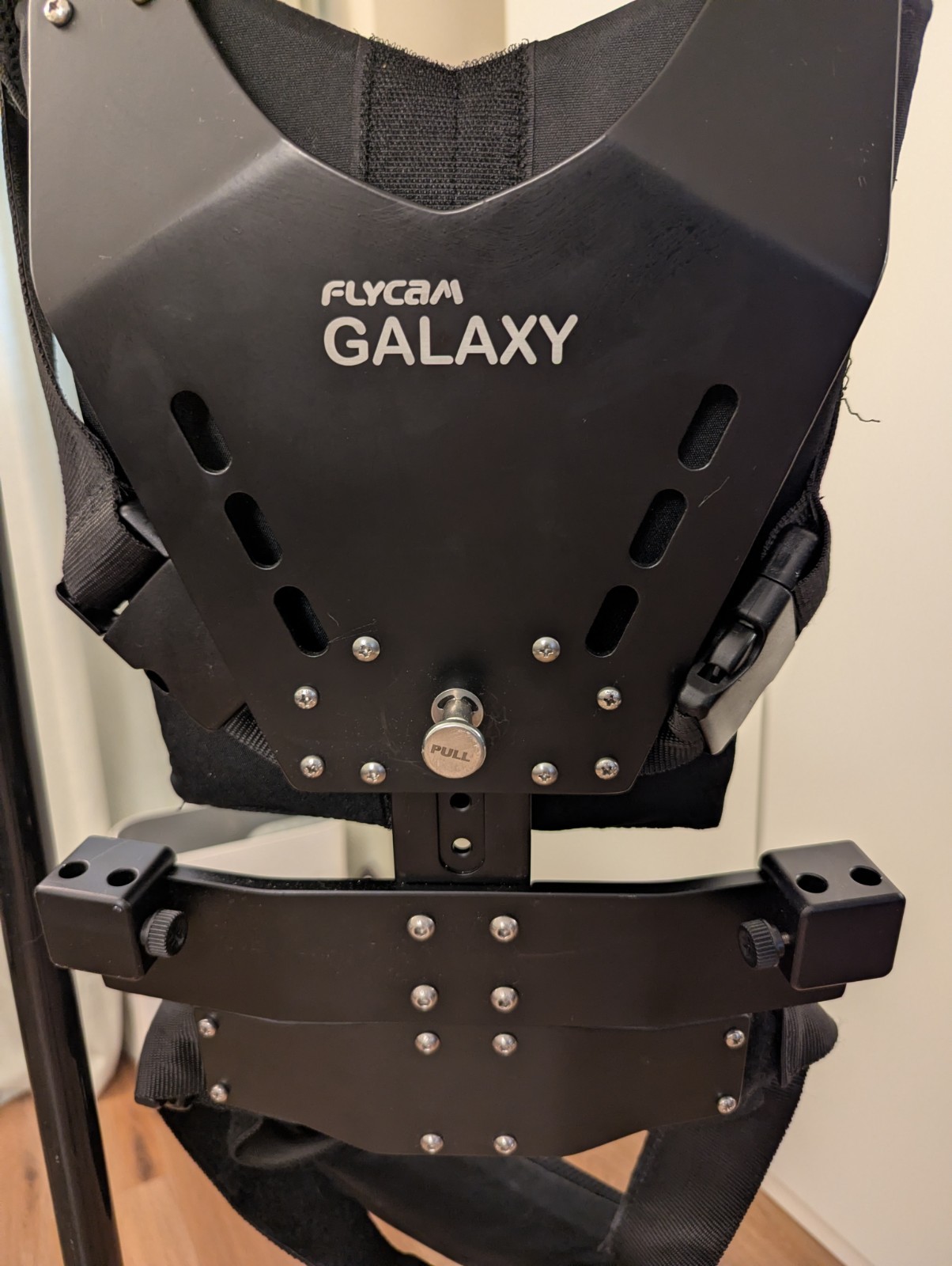 FlyCam Galaxy Video Stabilizer Vest & Arm System for Camera Camcorder Adjustable