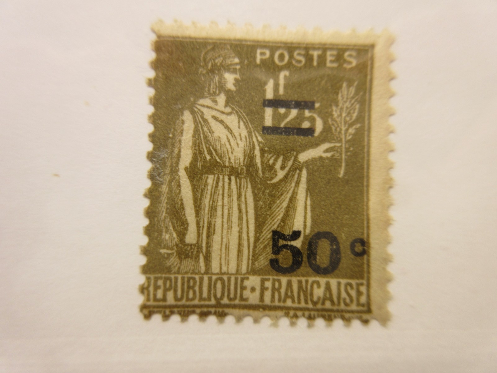 FRANCE: 298, MH, Lot33, Cat $3.75