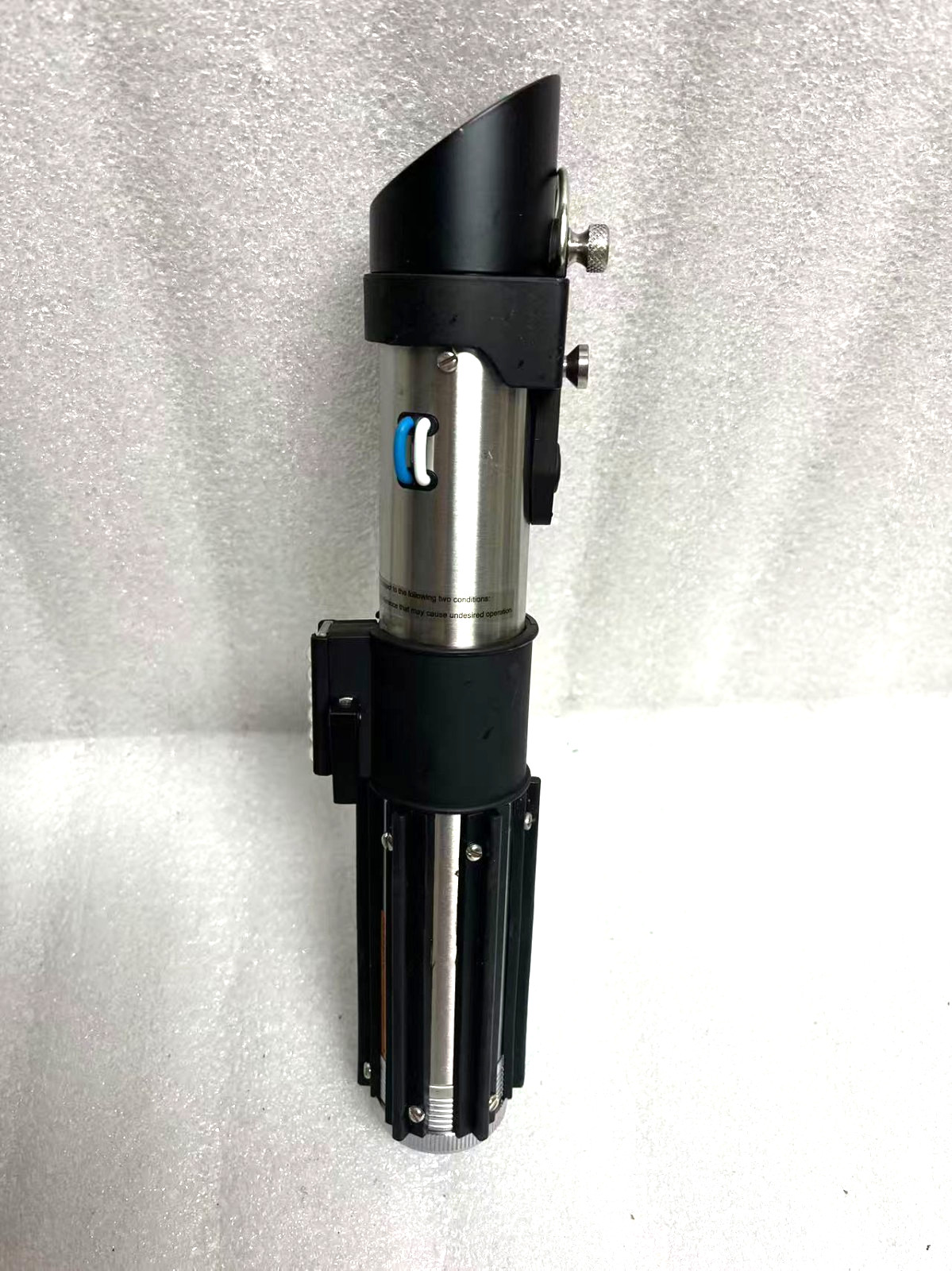 1pcs , Darth Vader Lightsaber Prop Replica Metal ，Cool Sci-Fi Collectible