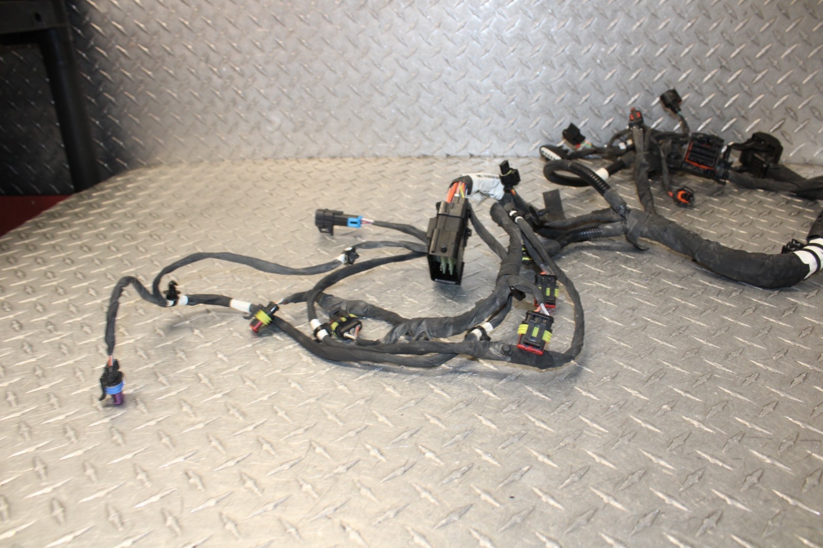 24 Polaris RZR Pro R / R4 2.0 Engine Main Wiring Harness Loom OEM 2416714