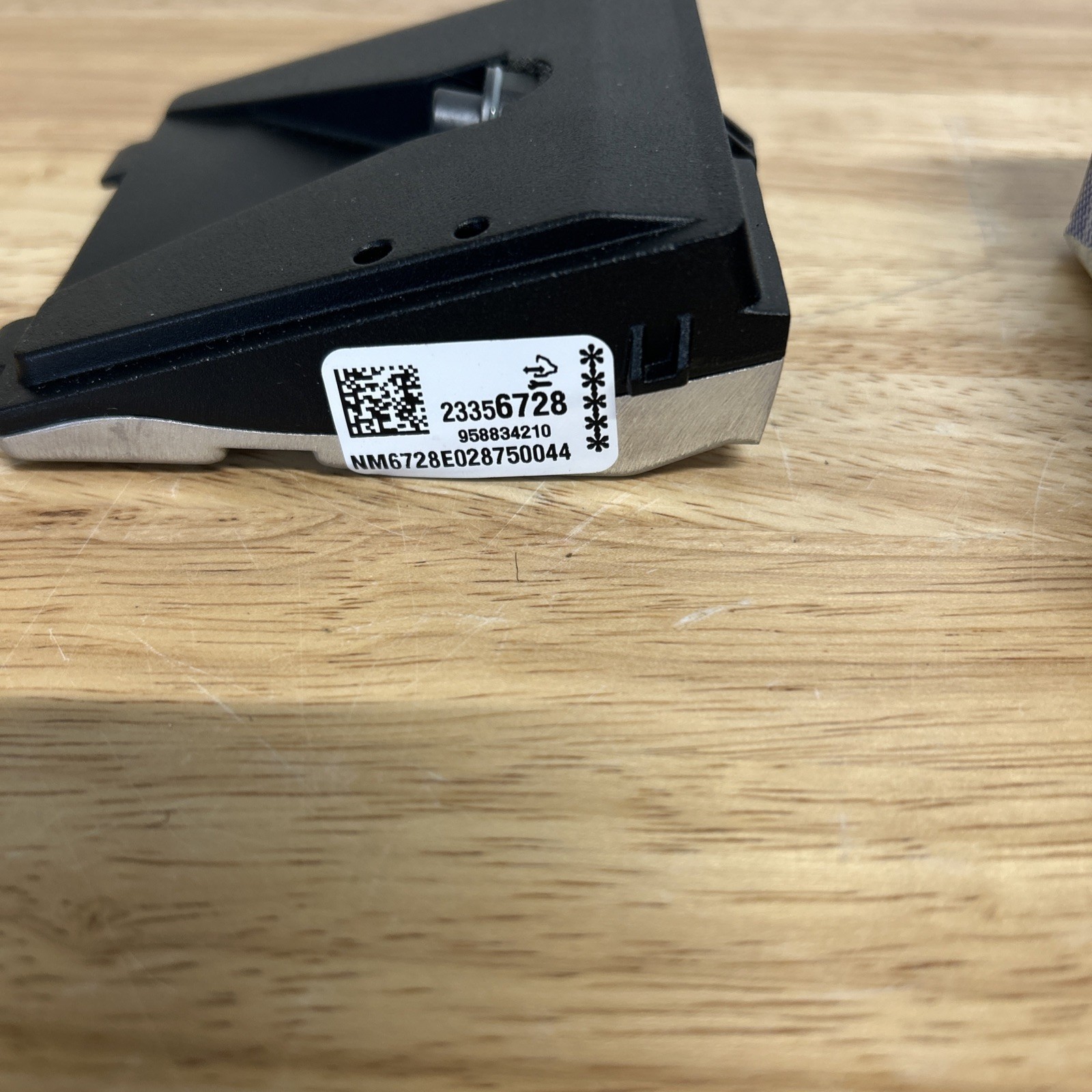 ADAS Camera-LT GM Parts 23356728