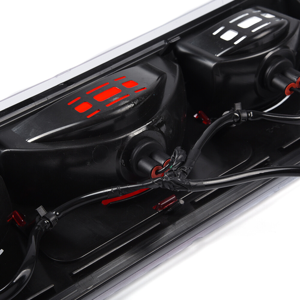 Fit For 2004-2008 Ford F150 Third 3rd Brake Light Cargo Lamp Bar Factory Style