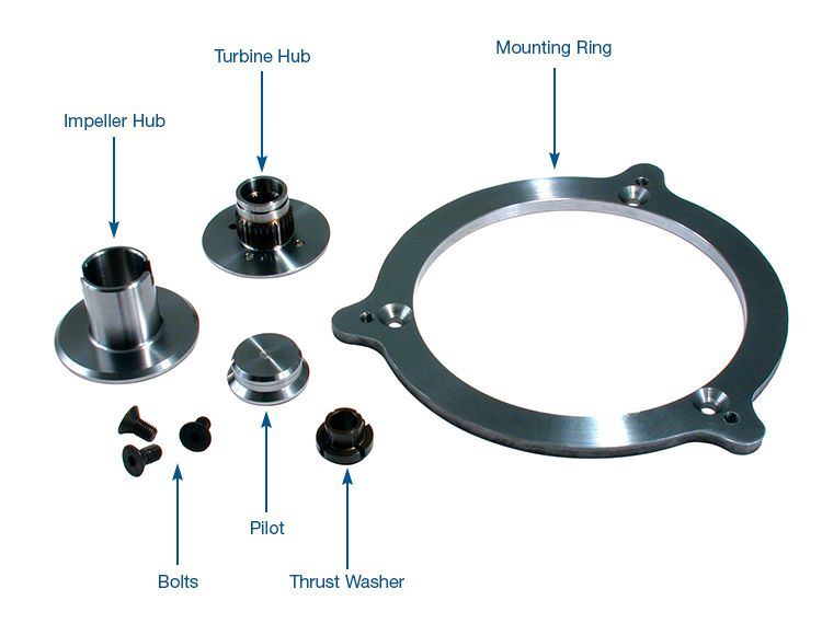 4L60E 700R4 TORQUE CONVERTER 2800-3200 STALL 10" 298MM 1 YEAR WARRANTY NON LS1