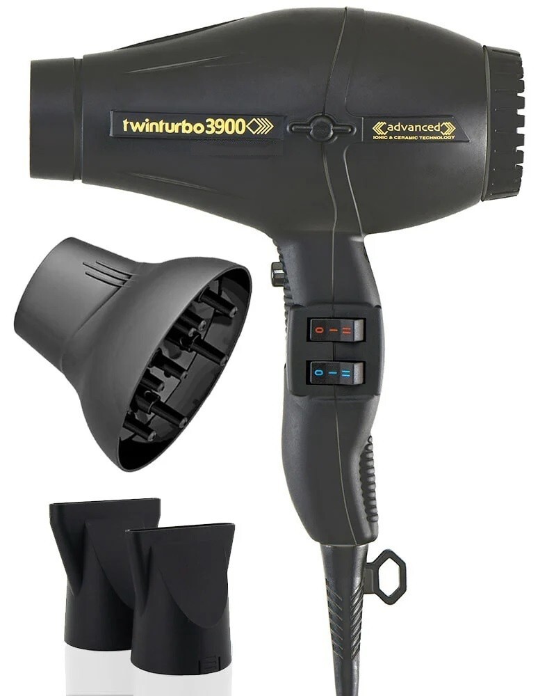 Turbo Power TwinTurbo 3900- Black, 333XB