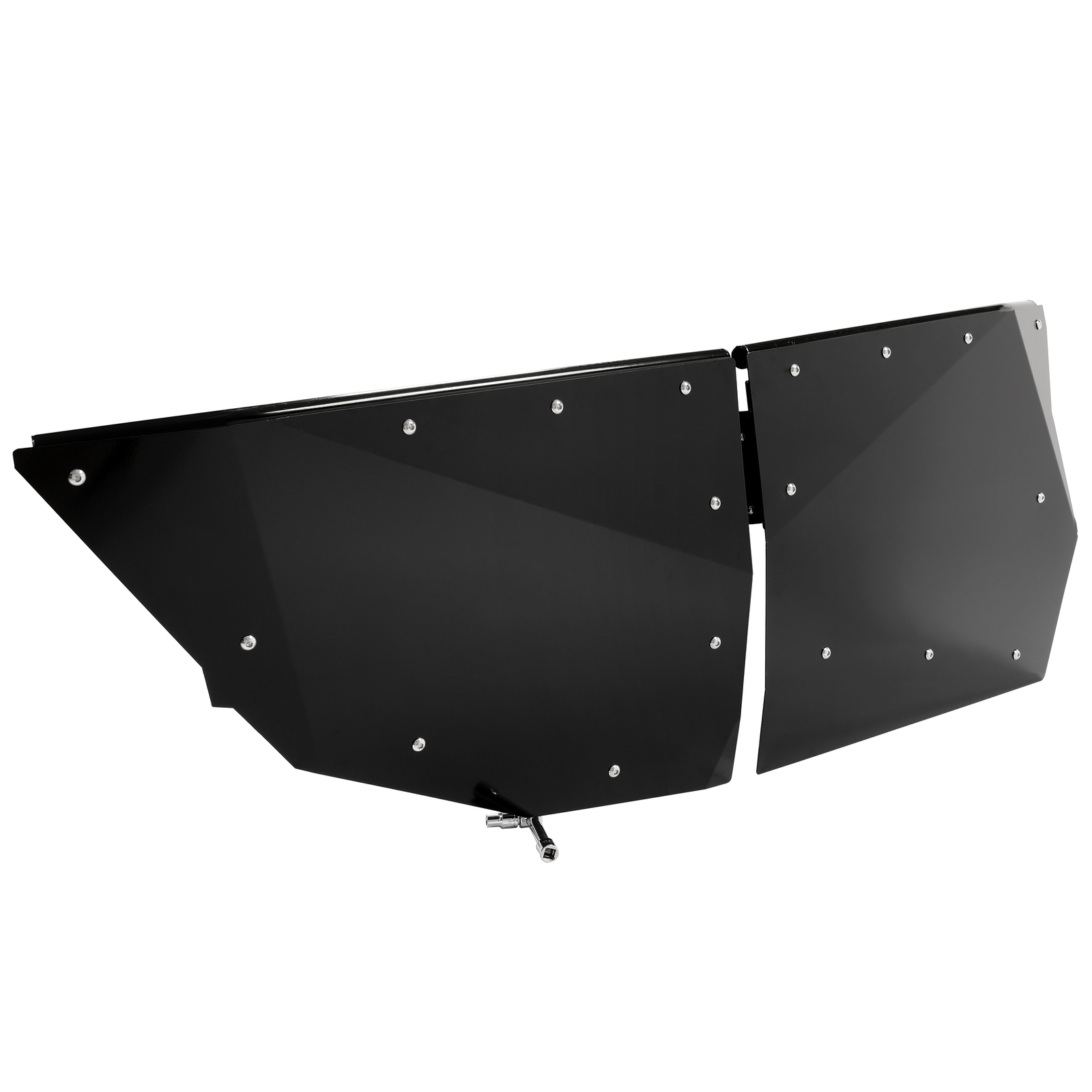 Full doors For Polaris RZR XP4 /1000 Turbo/S Velocity 2014-2021 4 seat