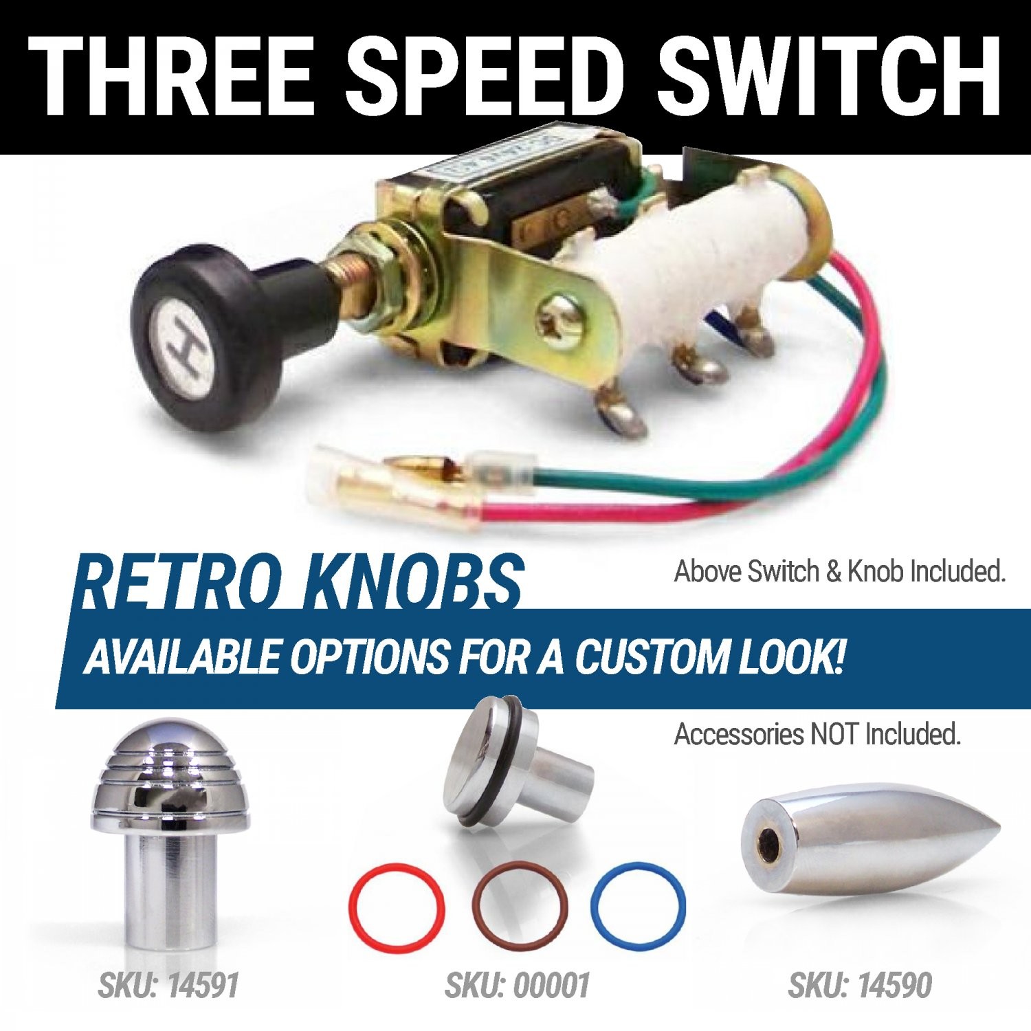 Gobi Compact Heater Deluxe Kit