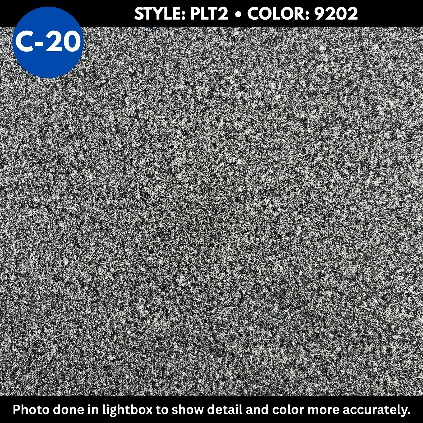 Marine Carpet - 24 oz.  | 7' W | Color: 9202 |Choose Your Length