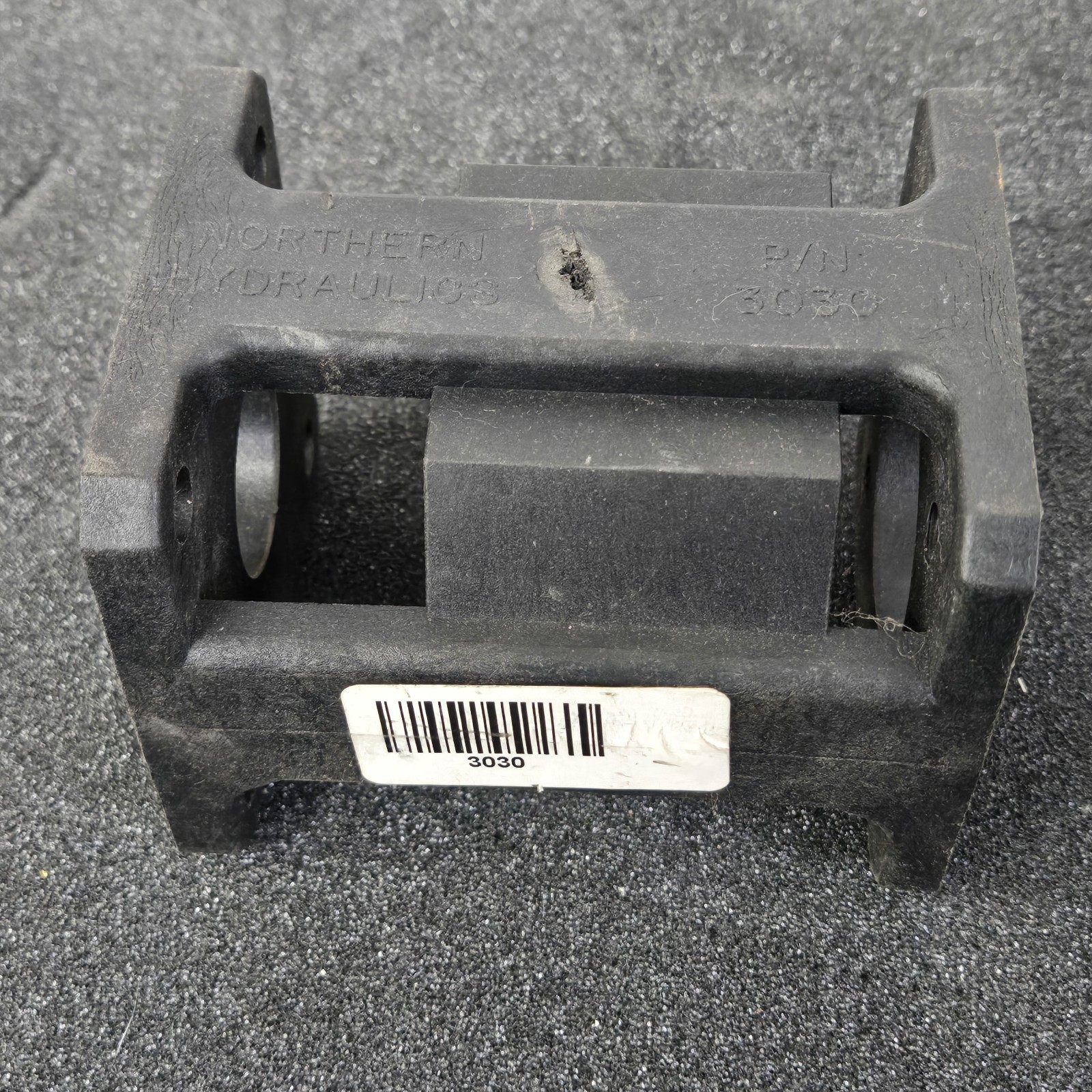 Northern Hydraulics Pump Mounting Bracket 3030 Concentric/Haldex 1012 1053 1056