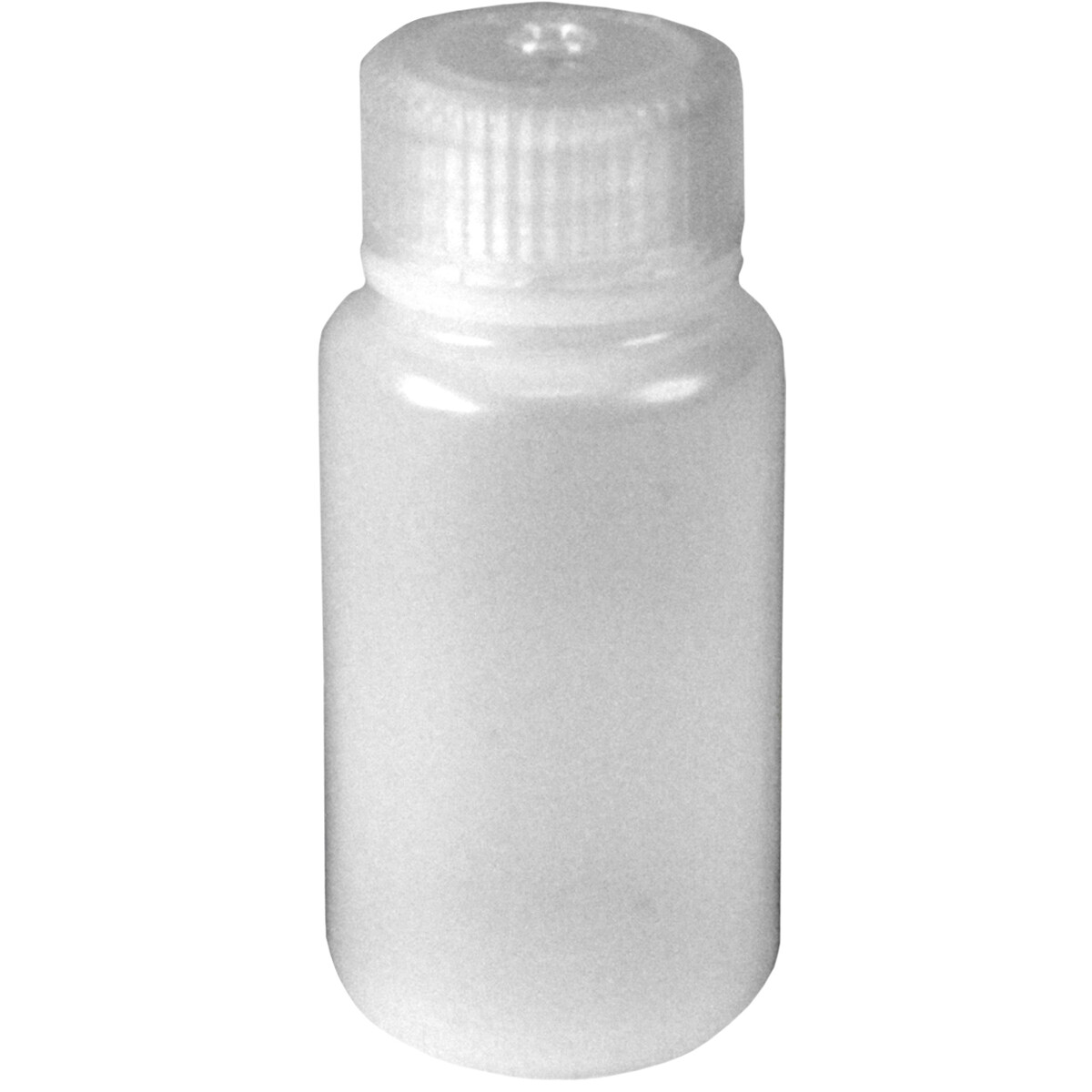 Nalgene HDPE Plastic Wide Mouth Storage Bottle - Clear