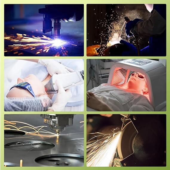 Facial Tanning Lamp Solarium Self-Tanning Salon Device UV-Free Skin-Friendly US