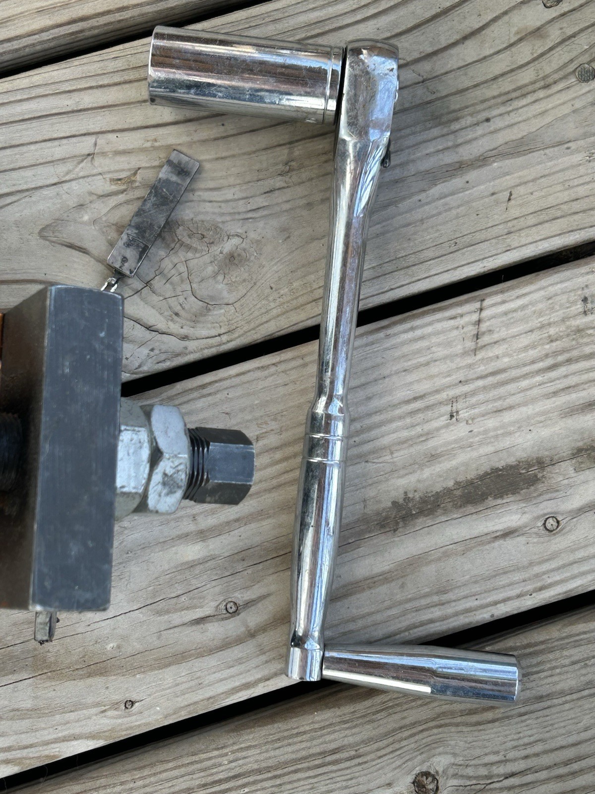 Pace Machinery 1039 Portable Roll Groover Made in USA 1 1/4” - 6”