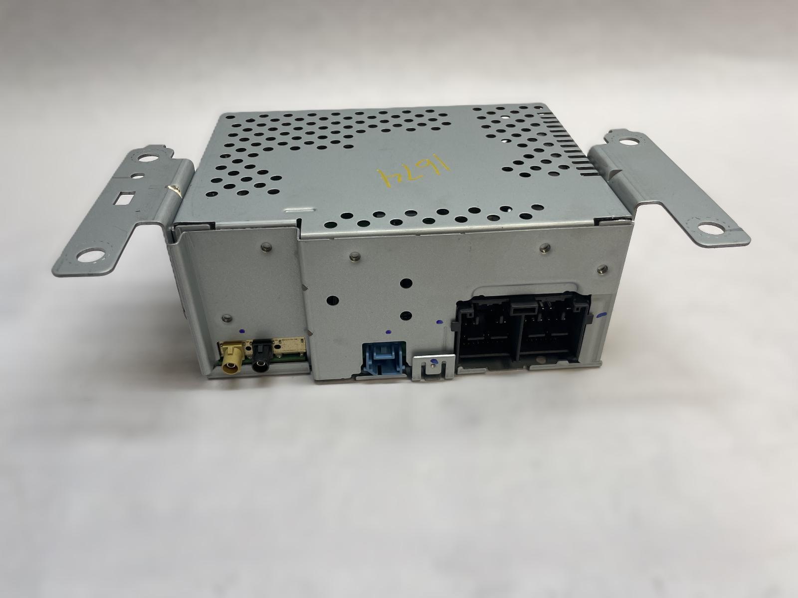 2023 FORD BRONCO RADIO RECEIVER OEM M2DT-18K810-FEG AUDIO AV EQUIPMENT NTO