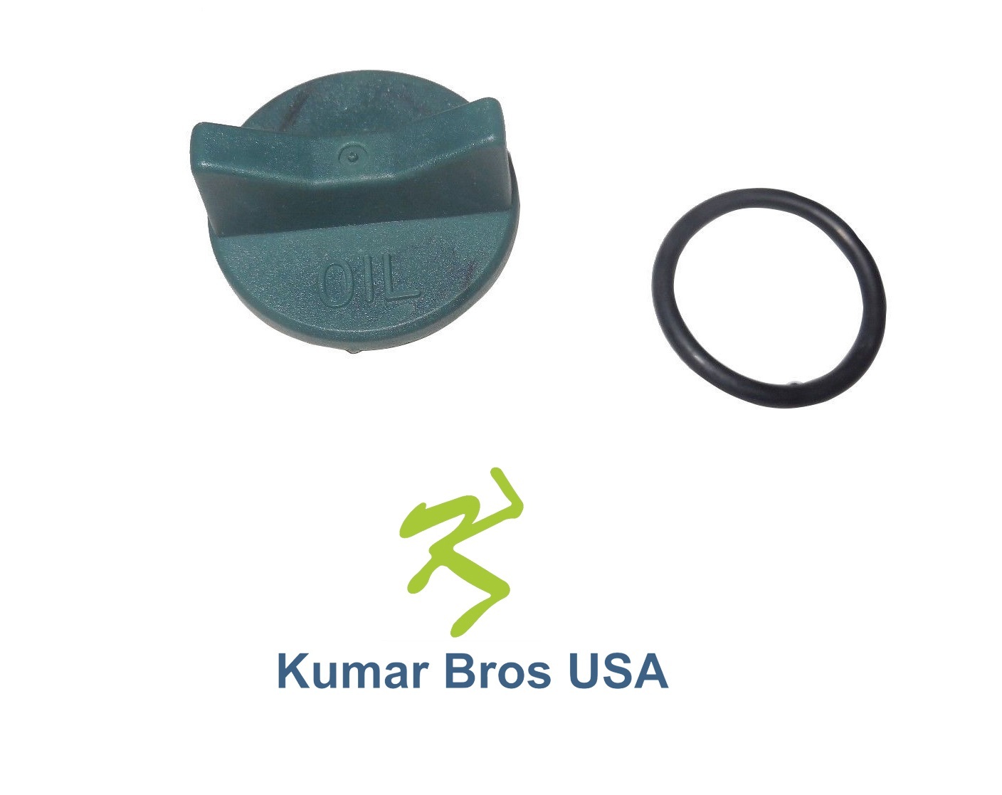 New Oil Filler Cap W/ORing FITS Kubota  ZD18 ZD21 ZD28