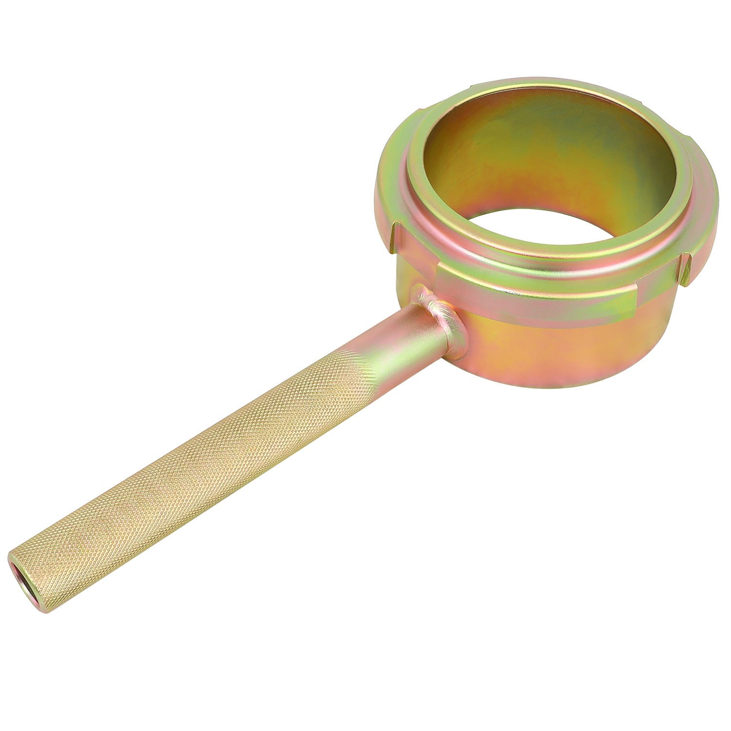 Harmonic Balancer Holder for Mercedes M272 M273 V6 V8 Crankshaft Pulley Tool