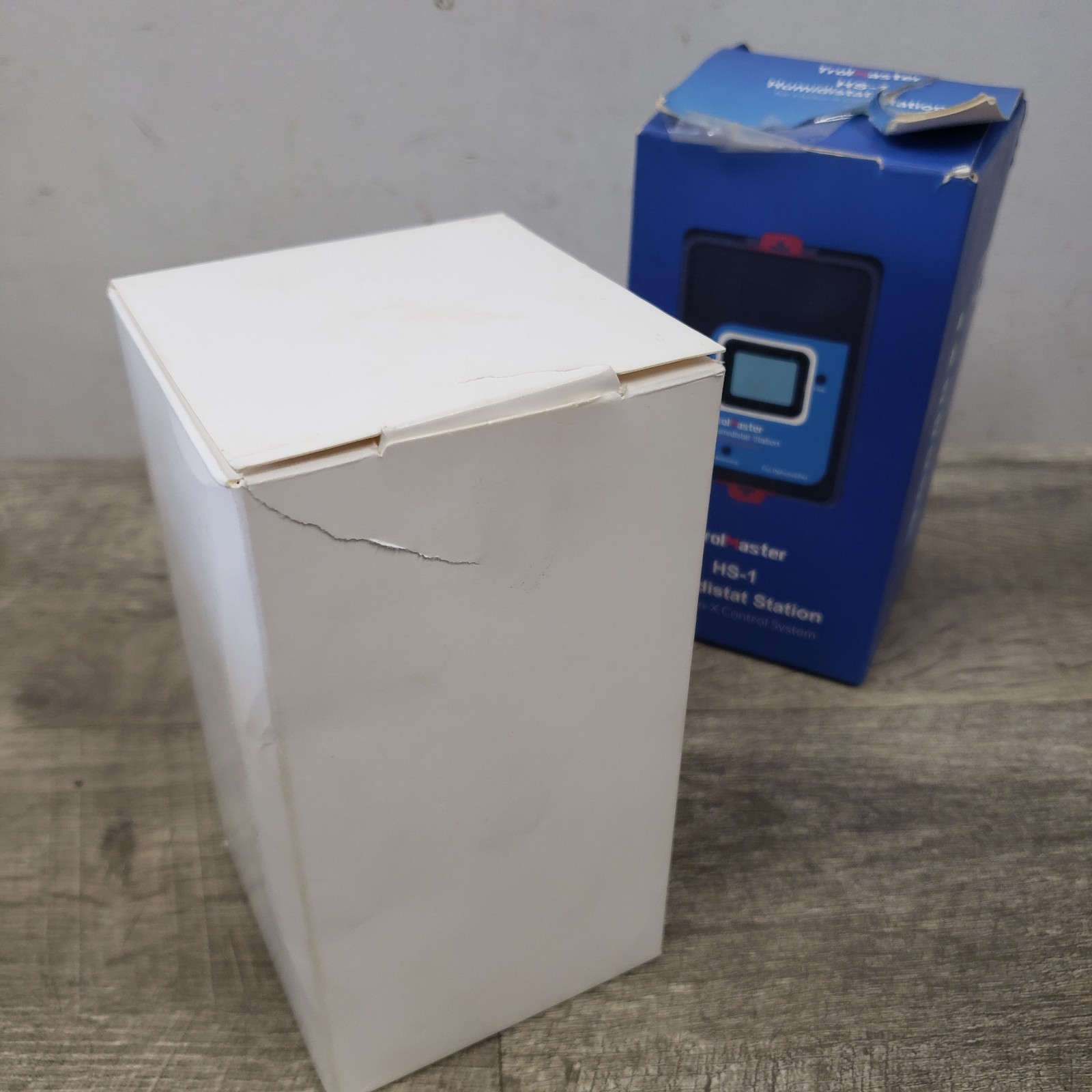 *NEW/Open Box* Trolmaster HS-1 Humidistat Station for Hydro-X Control System