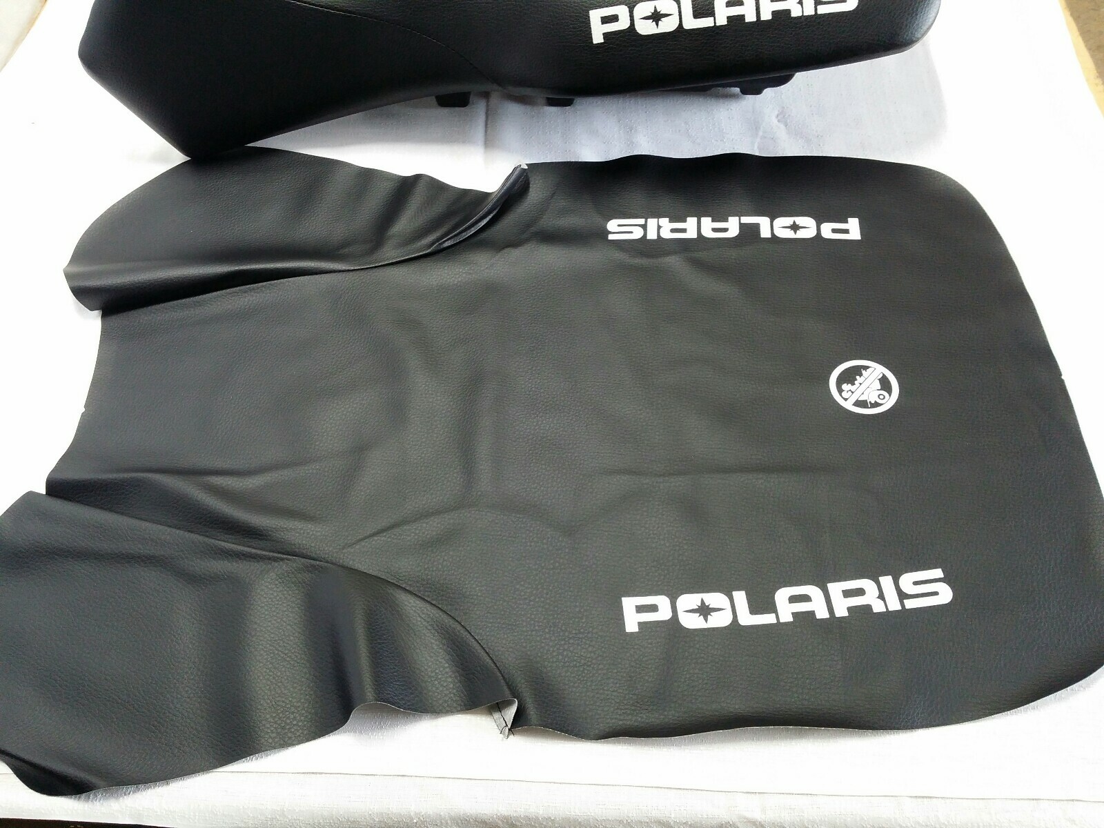 POLARIS SPORTSMAN ATV 4X4 400-500-600-700-800 2005-2014 SEAT COVER (P*-11)