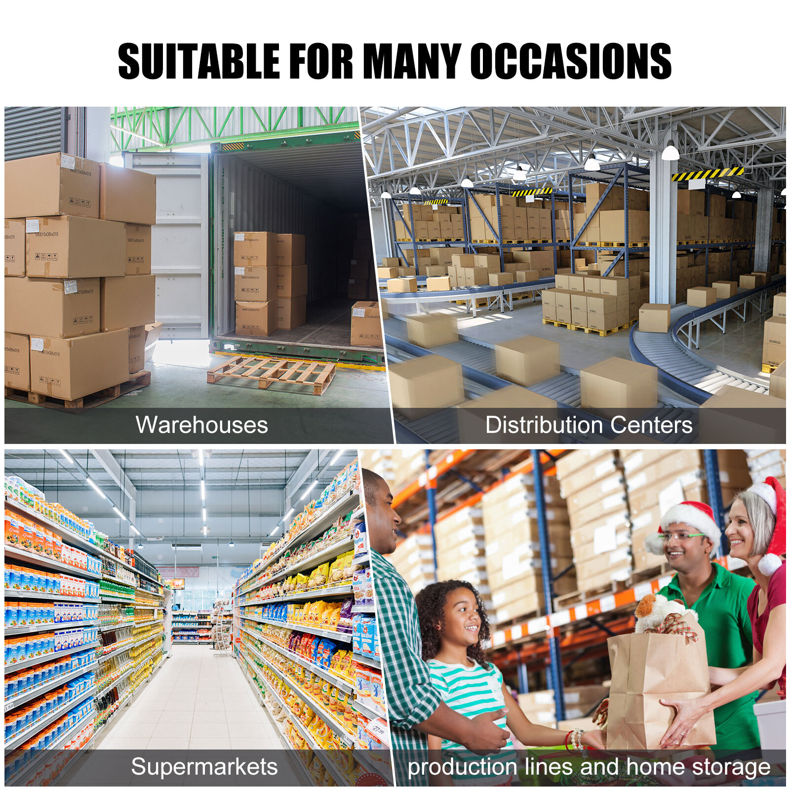 Platform Truck Cart w/ Cage 2000LBS Capacity Folding Hand Truck Dolly