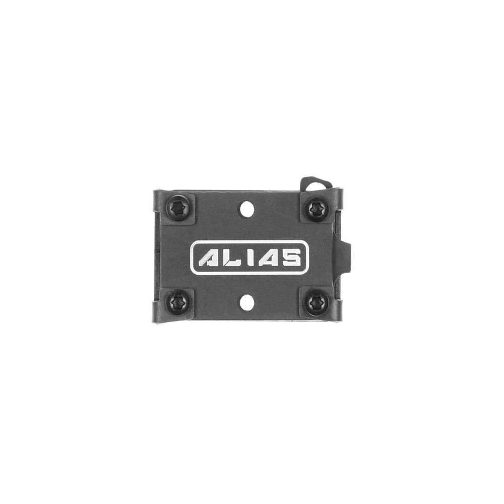 NEW The Alias Receiver, Belt Bracket