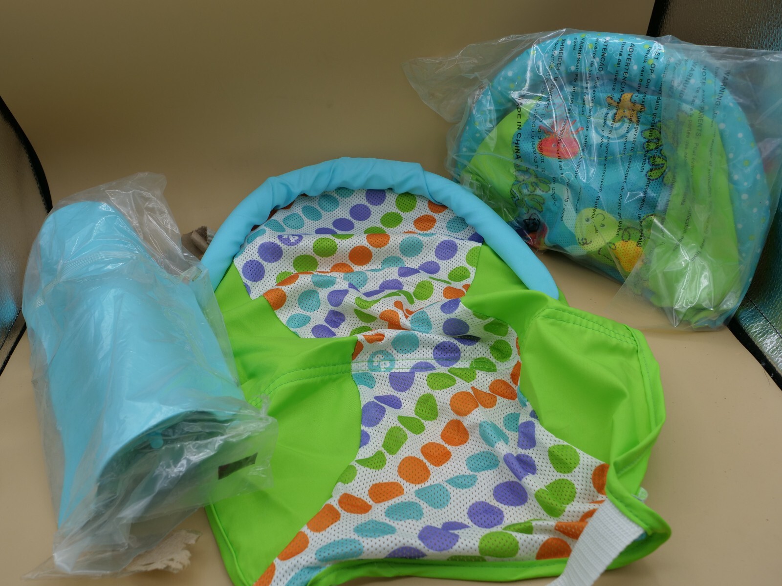 Fisher-Price Aquarium Bath Center Accesories Only.